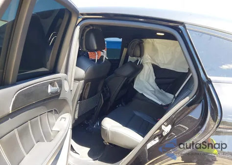 2017 Mercedes-Benz Amg Gle 63 Coupe S 4Matic z USA, uszkodzony, nr VIN 4JGED7FB1HA059443